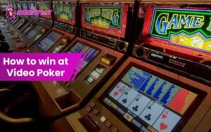 how to win at video Poker - Featuure image