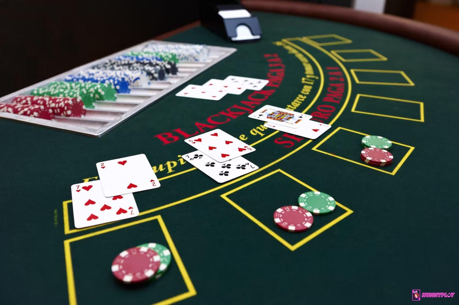 If you are a beginner, there are Blackjack rules that you should follow. They will be good for you.