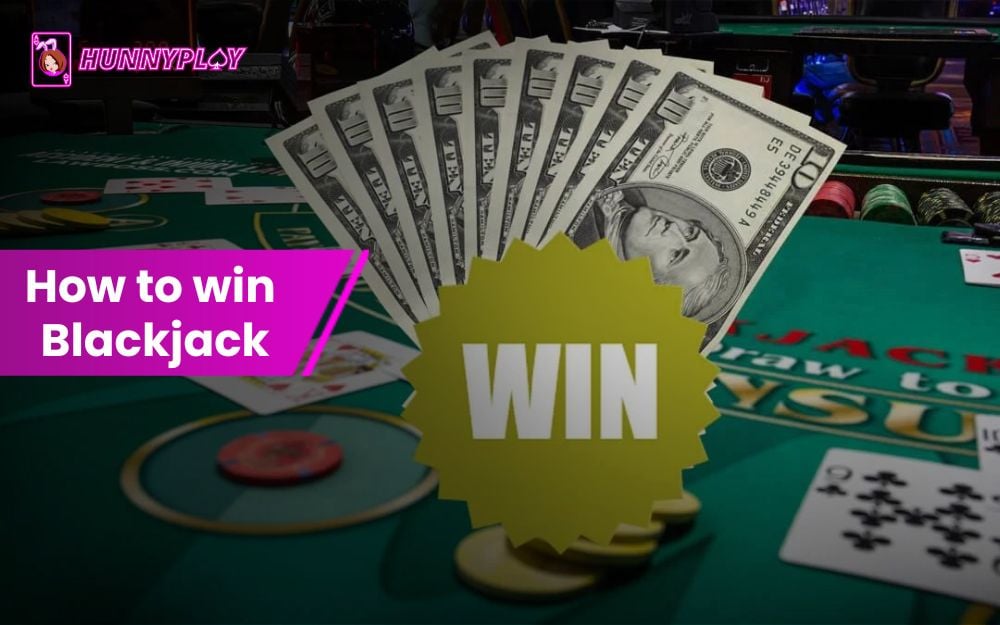 How to win Blackjack - Feature image