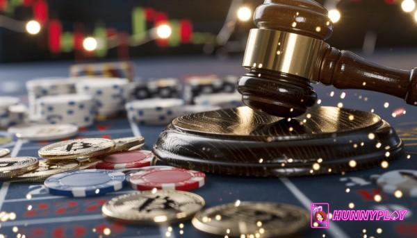 The legality of Crypto gambling depends on many factors.