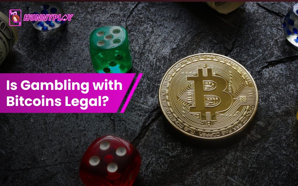 Is Gambling with Bitcoins Legal - Thumbnail