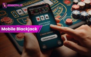 Mobile Blackjack - Feature image