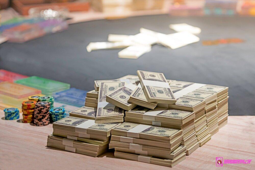 Bankroll management is a significant skill in Poker Cash Game strategy.