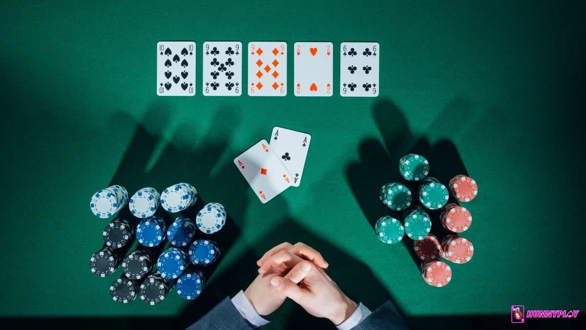 Bluffing is a powerful tool in Poker Cash Game.