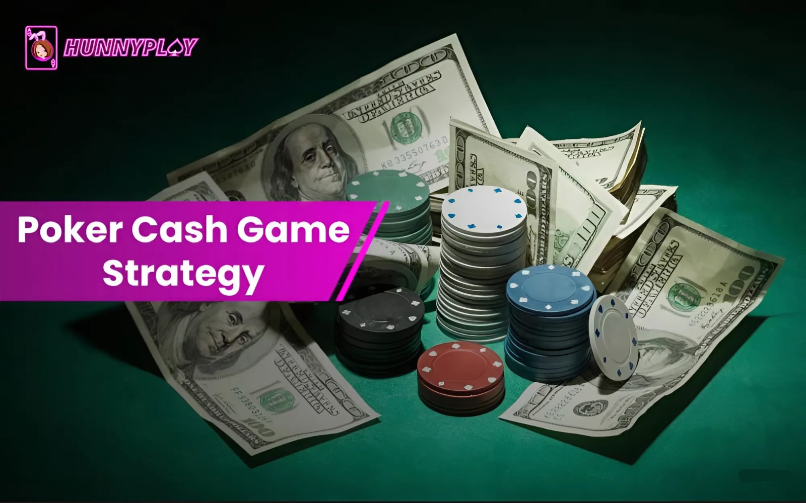 Poker Cash Game - Feature image