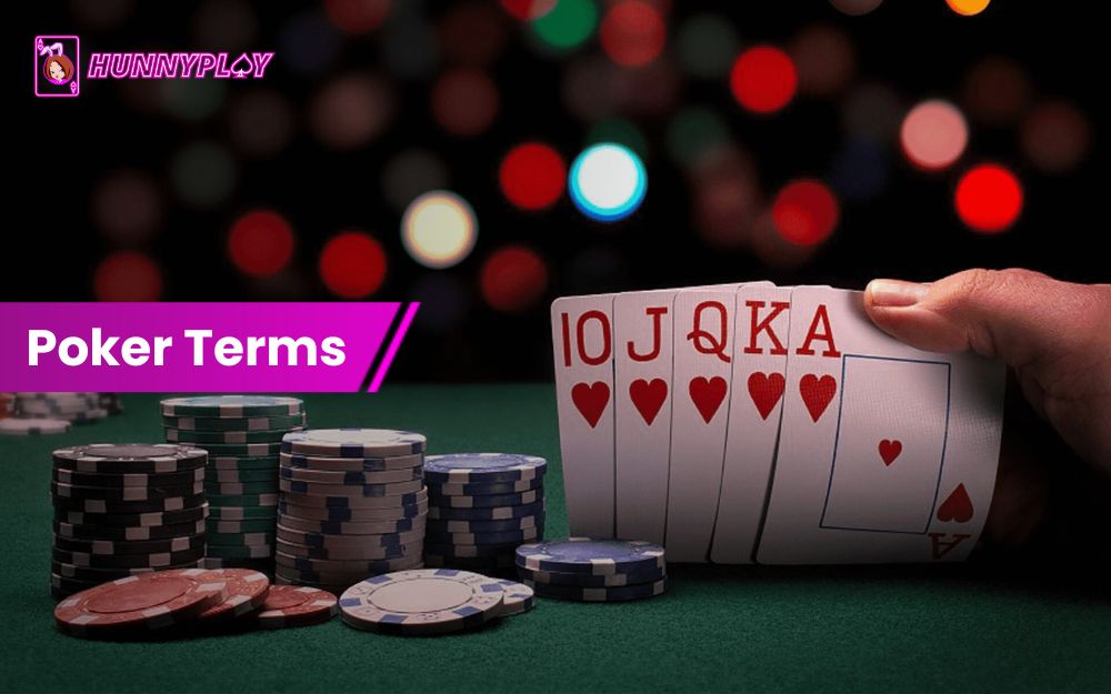 Poker Terms - feature image