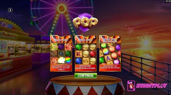 Pop Slots Free Spin