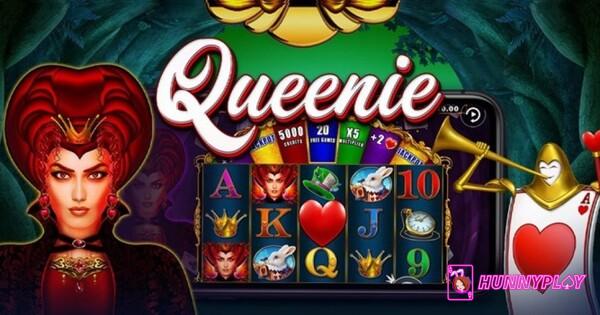 Queenie Slots - 1