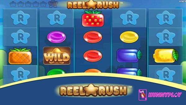 Reel Rush is a slot game released by NetEnt.