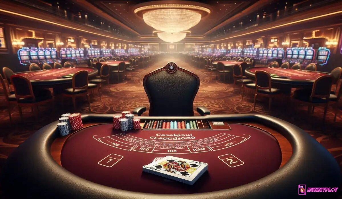 There are certain differences between Double Deck- and Single Deck Blackjack 