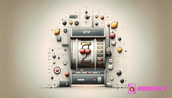 Setting up slot RTP is a complex combination of algorithms and engineering.