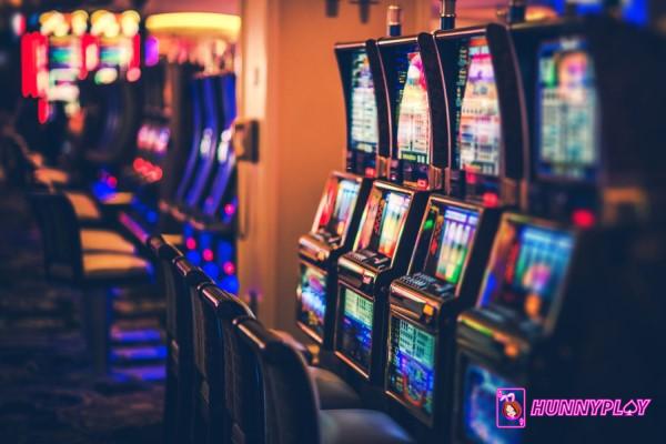 Slot machines and their symbols have a rich and storied history.