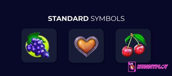 Standard symbols