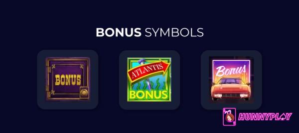 Bonus symbols