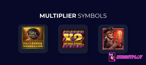 Multiplier symbols