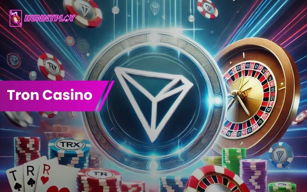 Tron casino - Feature image