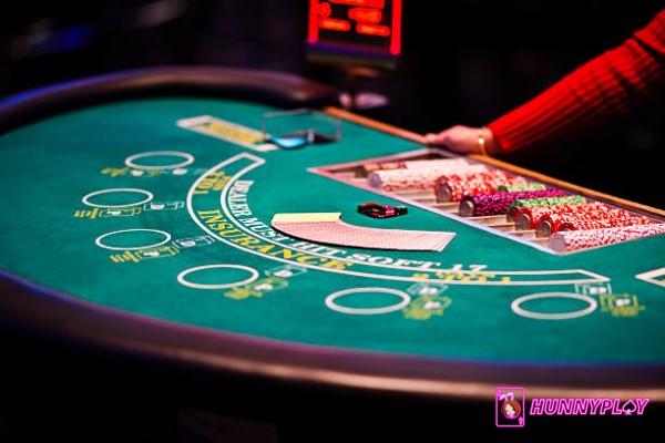 Improving your hitting decision means you are mastering yourself at the Blackjack table. 