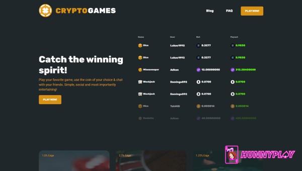 CryptoGames