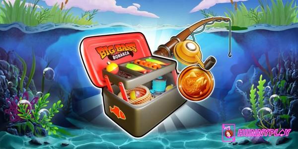 Big Bass Bonanza is a popular slot game.