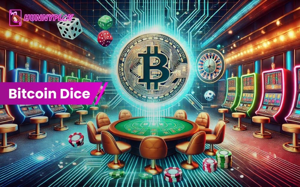 Bitcoin Dice - Feature image