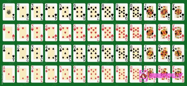 Every card in Blackjack has a distinct value determined by its rank. 