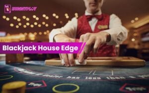 Blackjack House Edge - Feature image