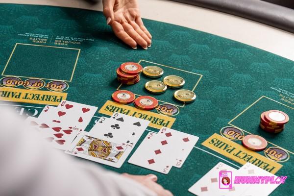 The Blackjack Martingale helps you quickly recover losses with one win while steadily earning small gains.