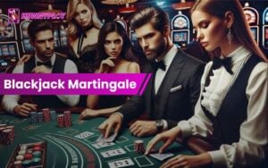 Blackjack Martingale - Feature image