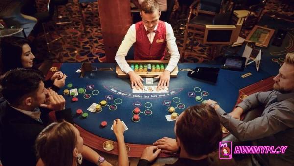 Blackjack provides some of the most favorable odds in the casino.