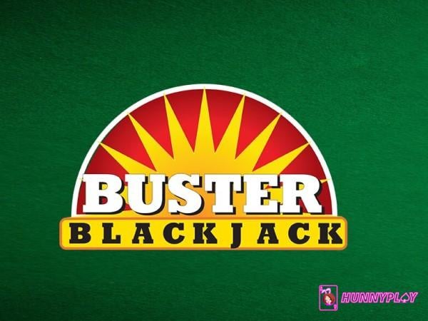 Buster Blackjack adds excitement to traditional Blackjack with its enticing "Buster" side bet, based on the dealer's potential to bust.