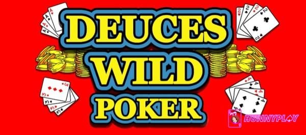 Deuces Wild strategy - 4