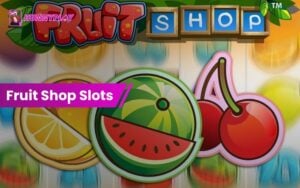 Fruit Shop Slots - Feature image