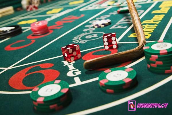 Craps is debated as a game of luck, but skill is argued to play a significant role.