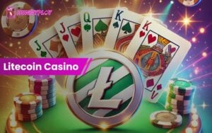 Litecoin casino - Feature image