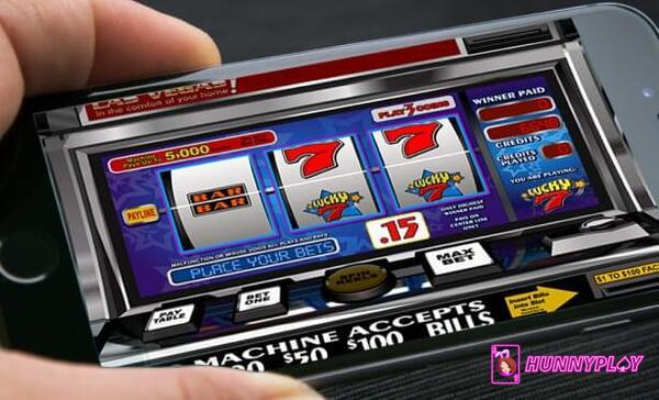 Players can enjoy Lucky Seven Slot both on traditional slot machines and mobile devices.