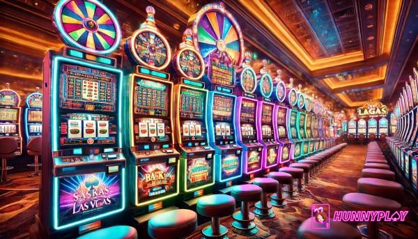 Polygon casino game types