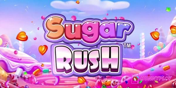 Sugar Rush transports players to a vibrant candy land brimming with colorful sweets and sugary delights. 