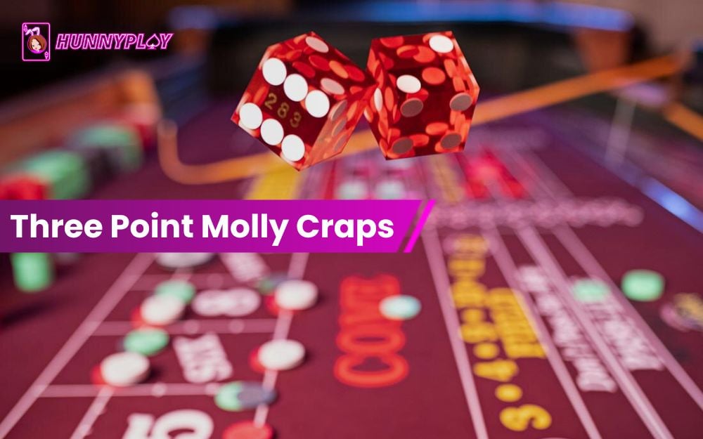 Three Point Molly Craps - Feature image