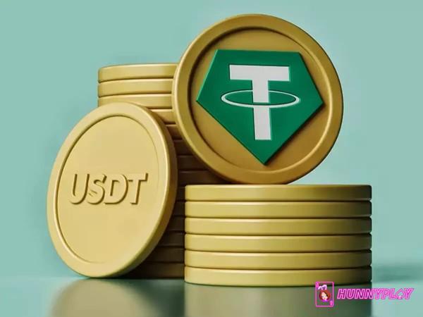 Illustration of Tether (USDT)