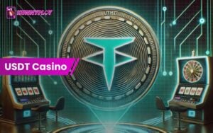 USDT casino - Feature image