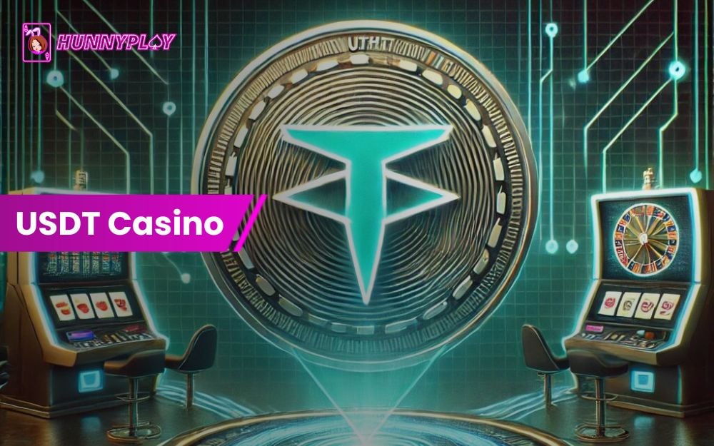 USDT casino - Feature image