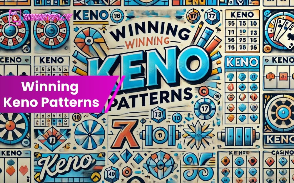 Winning Keno Patterns - Feature image