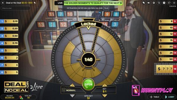 Deal or No Deal Live Casino - 1