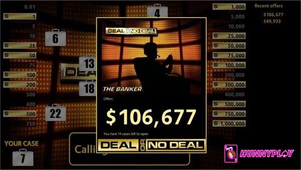 Deal or No Deal Live Casino - 2