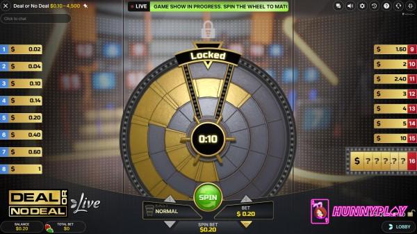 Deal or No Deal Live Casino - 4