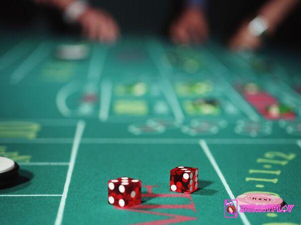 Horn Bet in Craps - 1