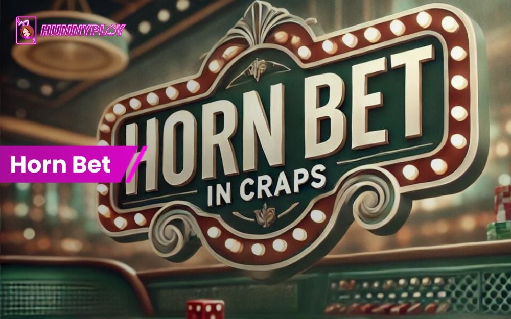 Horn Bet in Craps - Feature image