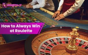 how to always win at Roulette - feature image