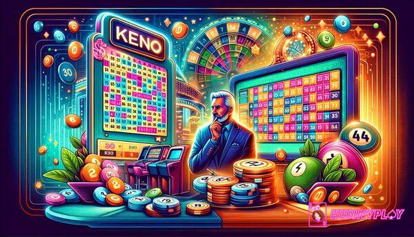 Keno Strategy - 2