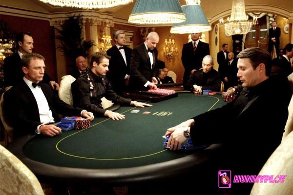 Poker positions1 - 